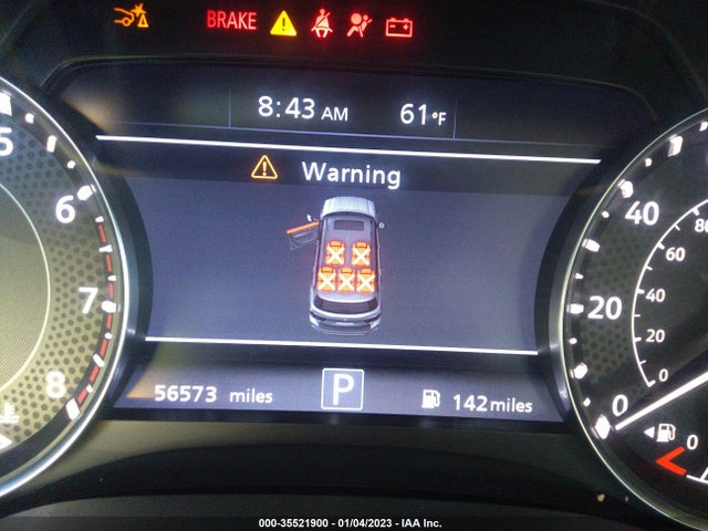 2021 Nissan Armada, VIN: JN8AY2BB4M9792120