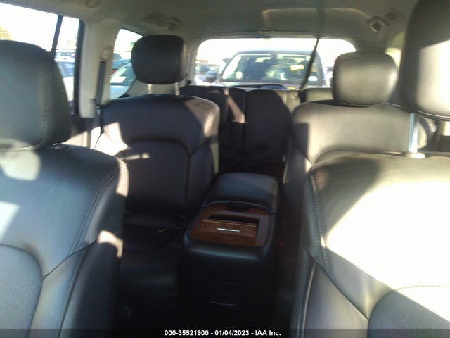 2021 Nissan Armada, VIN: JN8AY2BB4M9792120