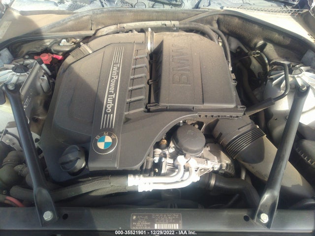 BMW 6 Series 640i 2013 WBA6A0C55DDZ03786 Image 11