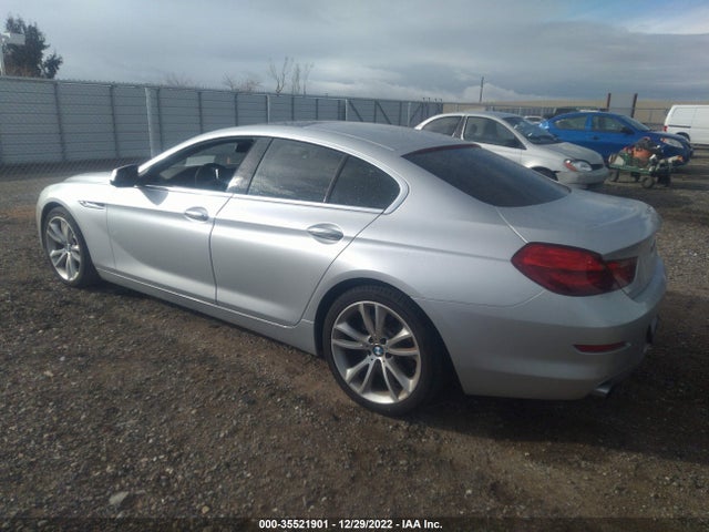 BMW 6 Series 640i 2013 WBA6A0C55DDZ03786 Image 4