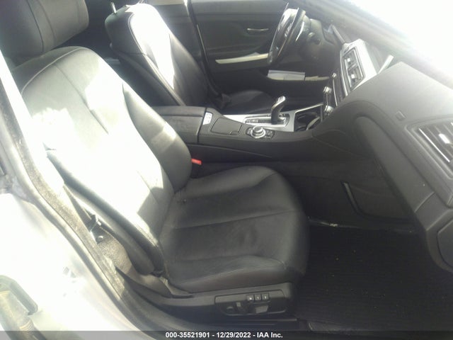 BMW 6 Series 640i 2013 WBA6A0C55DDZ03786 Image 6