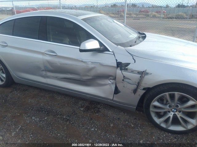 BMW 6 Series 640i 2013 WBA6A0C55DDZ03786 Image 7