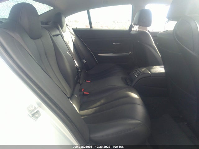 BMW 6 Series 640i 2013 WBA6A0C55DDZ03786 Image 9