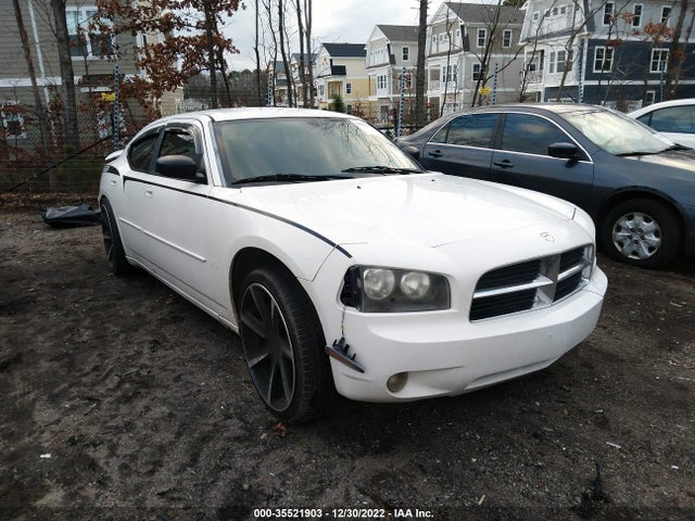 Dodge CHARGER 2007 2B3LA43G67H613970 головне зображення