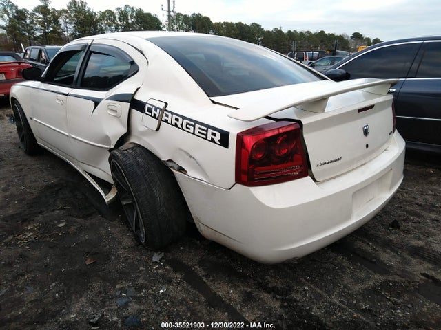 Dodge CHARGER 2007 2B3LA43G67H613970 Image 4