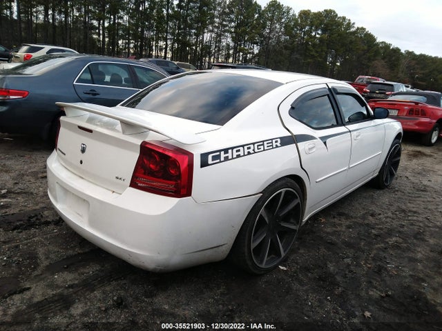 Dodge CHARGER 2007 2B3LA43G67H613970 Image 5