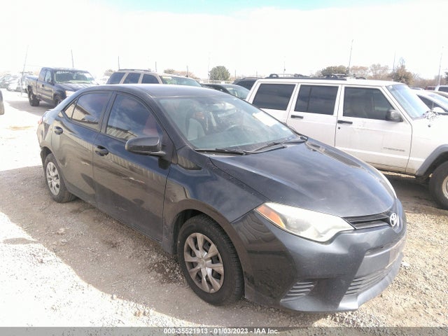 2015 Toyota Corolla, VIN: 5YFBURHE5FP292325