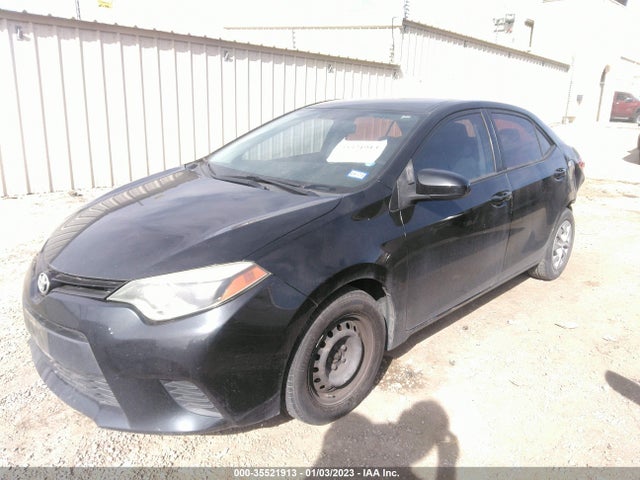 2015 Toyota Corolla, VIN: 5YFBURHE5FP292325