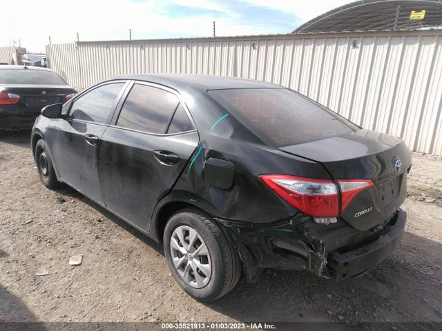 2015 Toyota Corolla, VIN: 5YFBURHE5FP292325