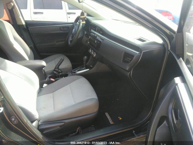 2015 Toyota Corolla, VIN: 5YFBURHE5FP292325