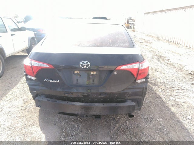 2015 Toyota Corolla, VIN: 5YFBURHE5FP292325