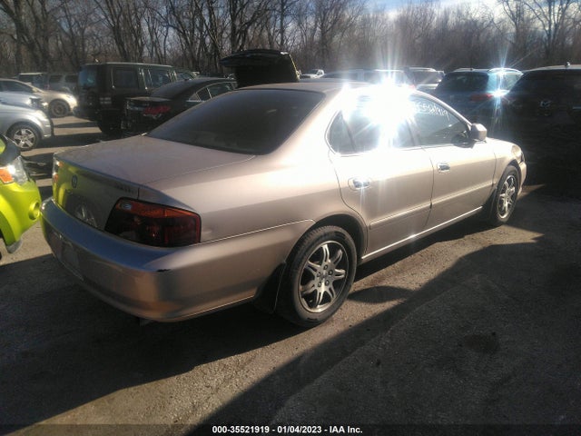 Acura TL 2000 19UUA5663YA020094 Image 5