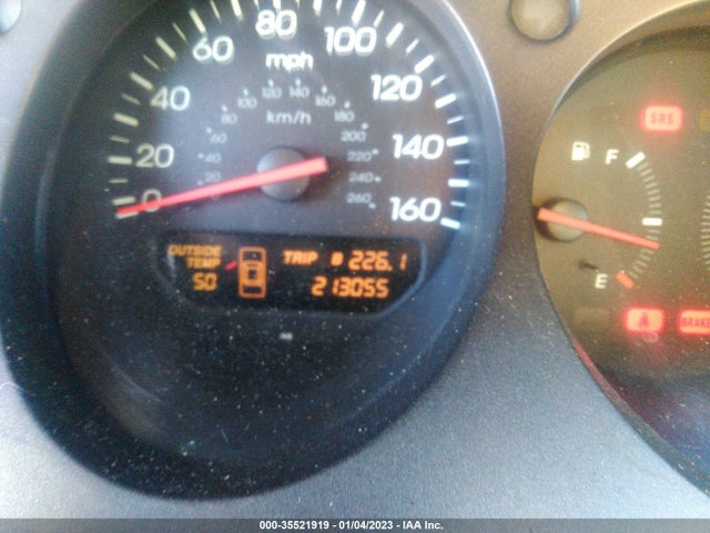 Acura TL 2000 19UUA5663YA020094 Image 8