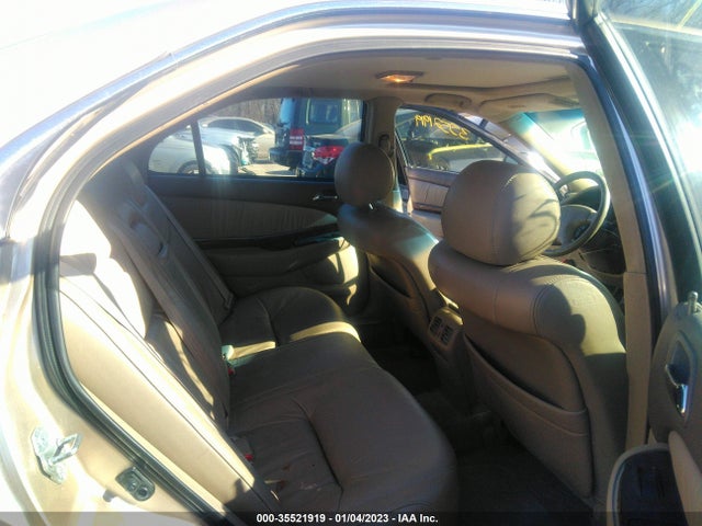Acura TL 2000 19UUA5663YA020094 Image 9