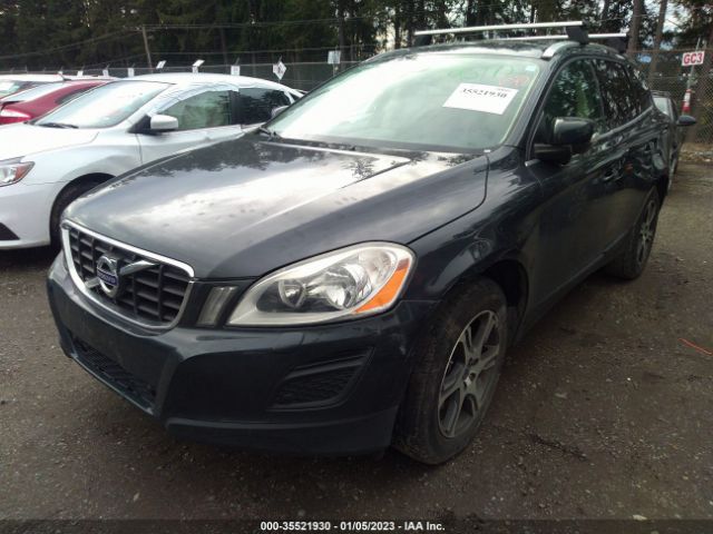 YV4902DZ5B2146555 Volvo Xc60 3.0t