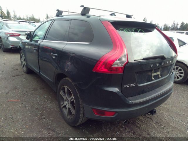 YV4902DZ5B2146555 Volvo Xc60 3.0t