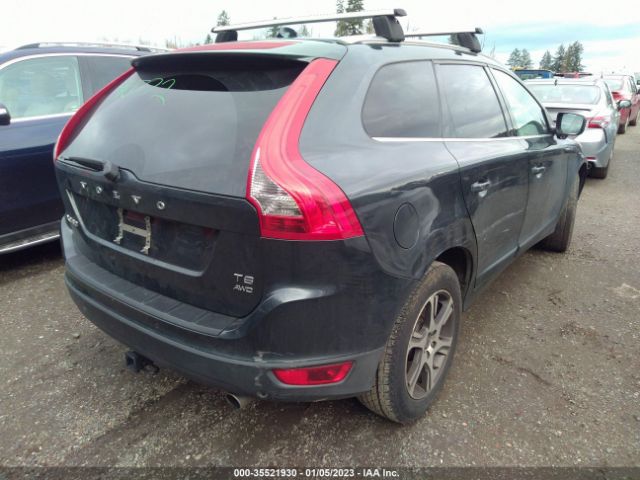 YV4902DZ5B2146555 Volvo Xc60 3.0t