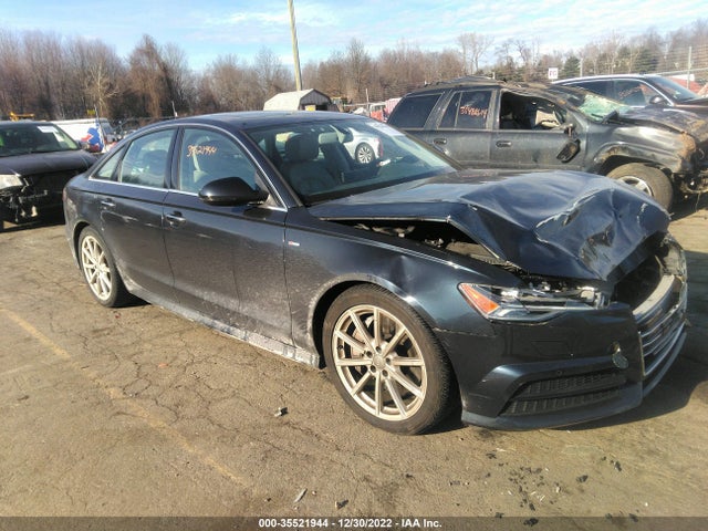 2017 Audi A6, VIN: WAUG8AFC9HN037347