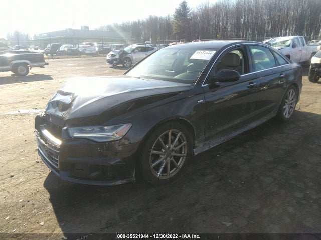 2017 Audi A6, VIN: WAUG8AFC9HN037347