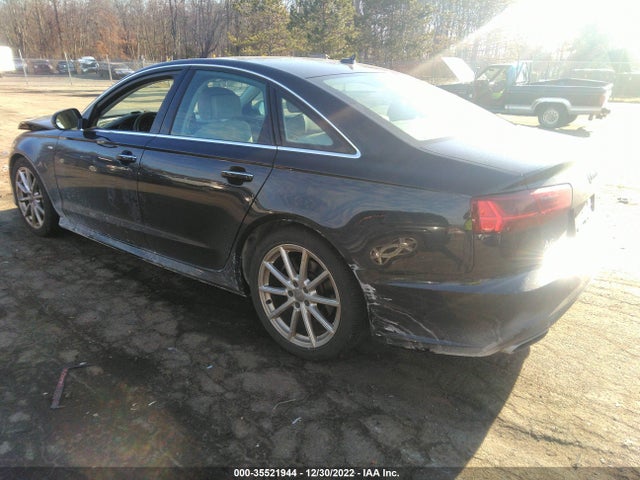 2017 Audi A6, VIN: WAUG8AFC9HN037347