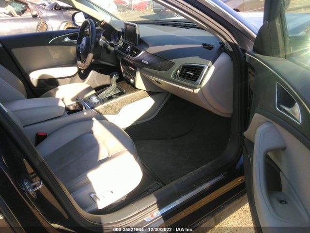 2017 Audi A6, VIN: WAUG8AFC9HN037347