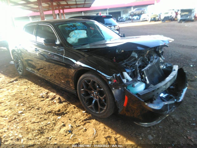 2C3CCAAGXLH128210 - Chrysler 300 Touring 2020