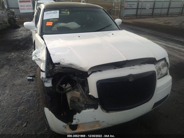 2007 CHRYSLER 300 VIN: 2C3KA43R67H678446