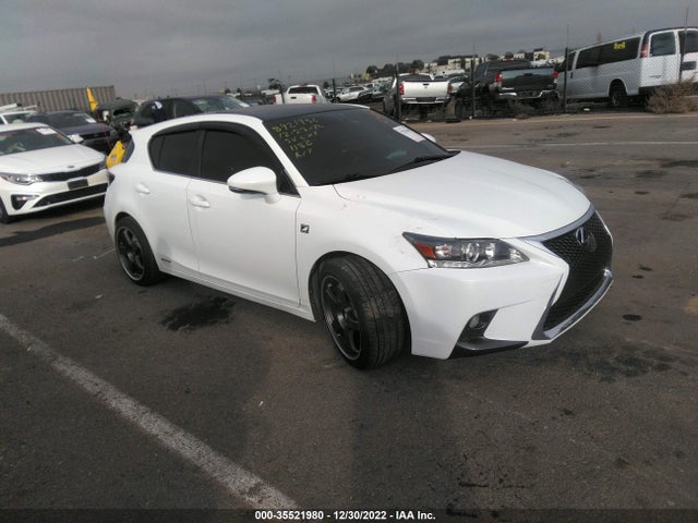 2016 Lexus CT, VIN: JTHKD5BH6G2264849