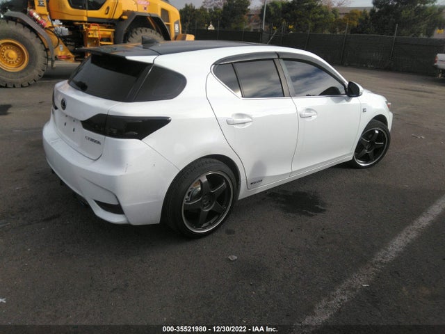 2016 Lexus CT, VIN: JTHKD5BH6G2264849