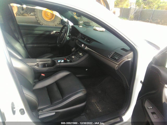 2016 Lexus CT, VIN: JTHKD5BH6G2264849