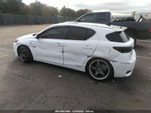 2016 Lexus CT, VIN: JTHKD5BH6G2264849
