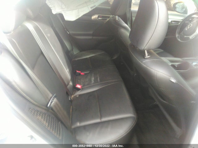 2016 Lexus CT, VIN: JTHKD5BH6G2264849