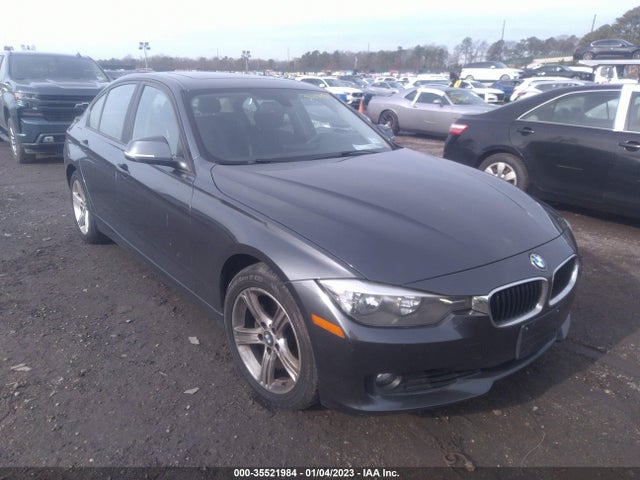 2015 BMW 3 SERIES 328I XDRIVE VIN: WBA3B5G5XFNS17747
