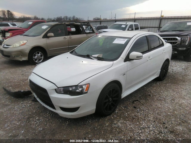 JA32U2FU8FU012884 Mitsubishi LANCER ES