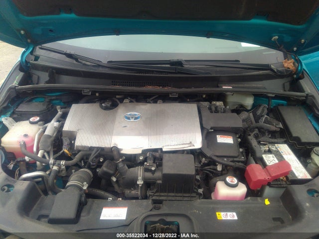 2020 Toyota Prius, VIN: JTDKARFP3L3125298