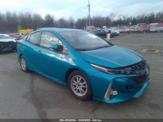 2020 Toyota Prius, VIN: JTDKARFP3L3125298