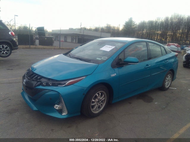 2020 Toyota Prius, VIN: JTDKARFP3L3125298