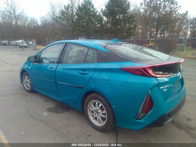2020 Toyota Prius, VIN: JTDKARFP3L3125298