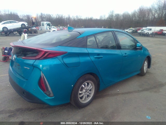 2020 Toyota Prius, VIN: JTDKARFP3L3125298