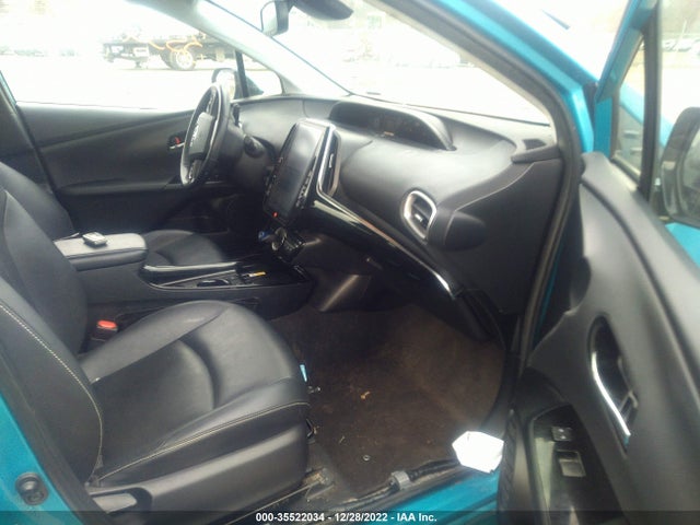 2020 Toyota Prius, VIN: JTDKARFP3L3125298