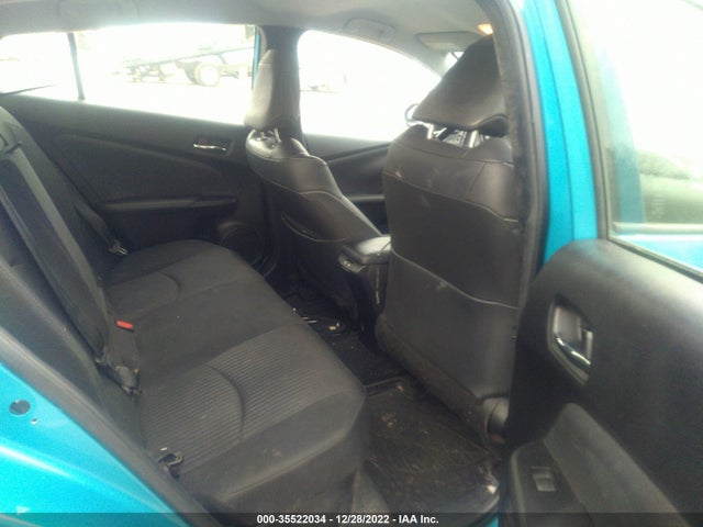 2020 Toyota Prius, VIN: JTDKARFP3L3125298
