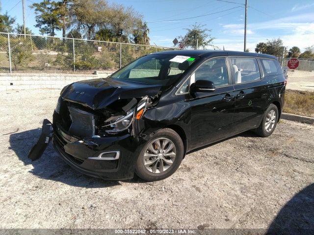 KIA Sedona L 2019 KNDMA5C17K6568407 Image 2