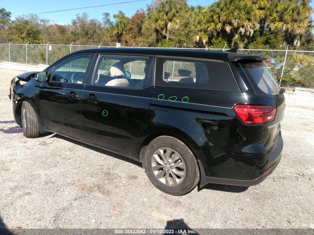 KIA Sedona L 2019 KNDMA5C17K6568407 Image 4