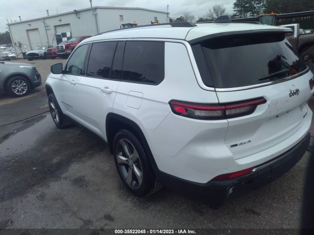 2022 Jeep Grand Cherokee, VIN: 1C4RJKBG9N8542474