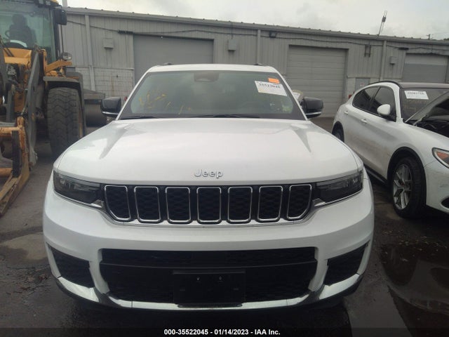 2022 Jeep Grand Cherokee, VIN: 1C4RJKBG9N8542474