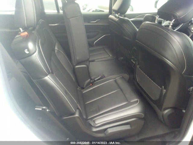 2022 Jeep Grand Cherokee, VIN: 1C4RJKBG9N8542474