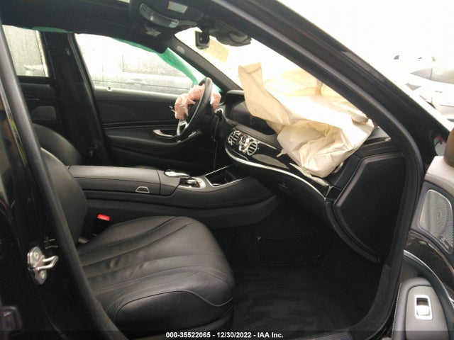 2020 Mercedes-Benz S-Class, VIN: WDDUG6GB3LA522293