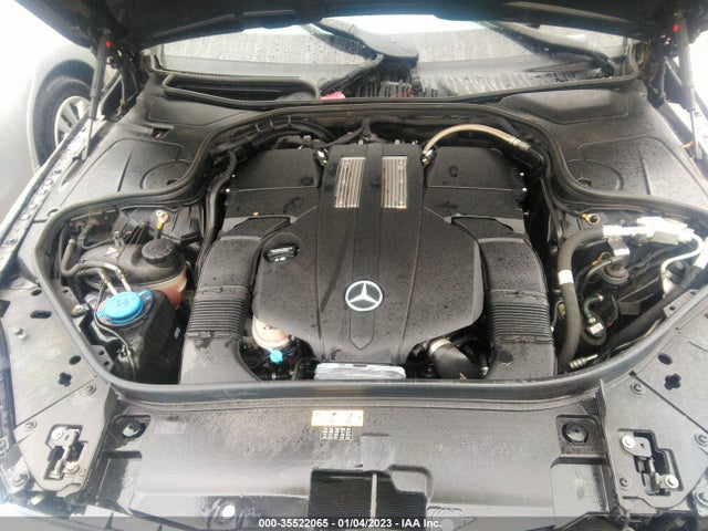 2020 Mercedes-Benz S-Class, VIN: WDDUG6GB3LA522293