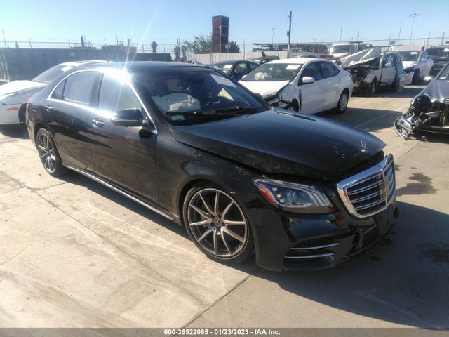 2020 Mercedes-Benz S-Class, VIN: WDDUG6GB3LA522293