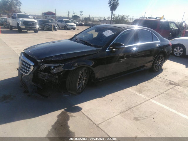 2020 Mercedes-Benz S-Class, VIN: WDDUG6GB3LA522293